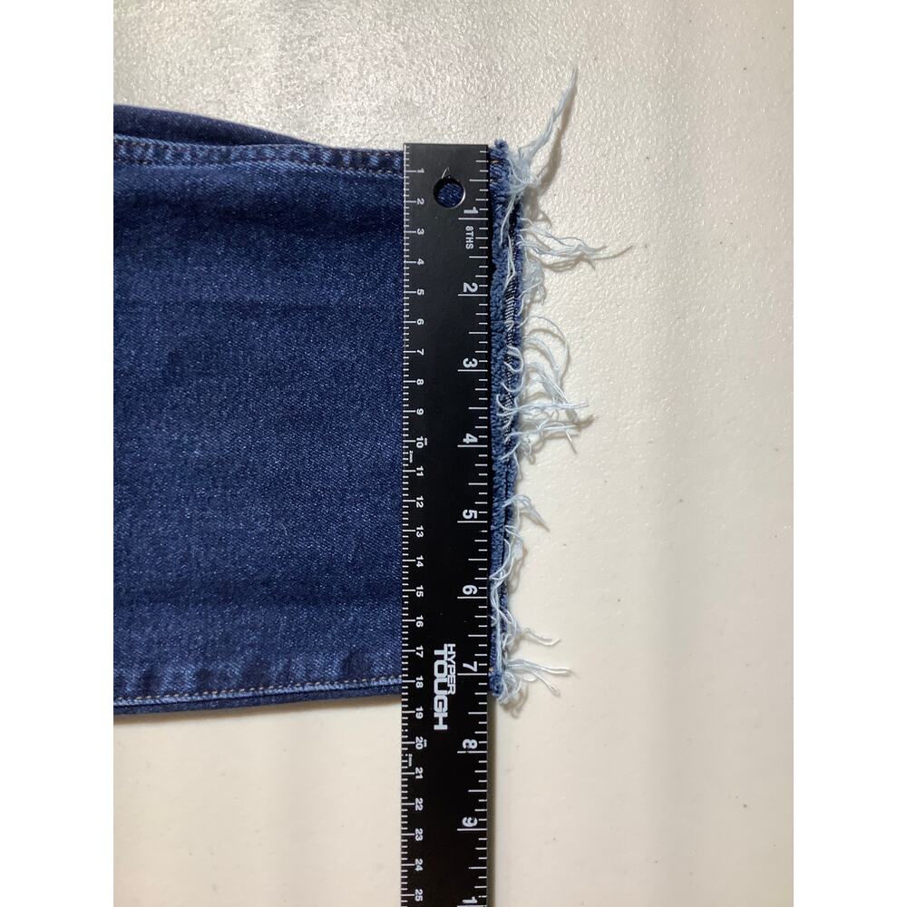 J Crew Classic Vintage Capris Women’s Size 35P – Timeless, Relaxed, Distressed - Picture 8 of 8
